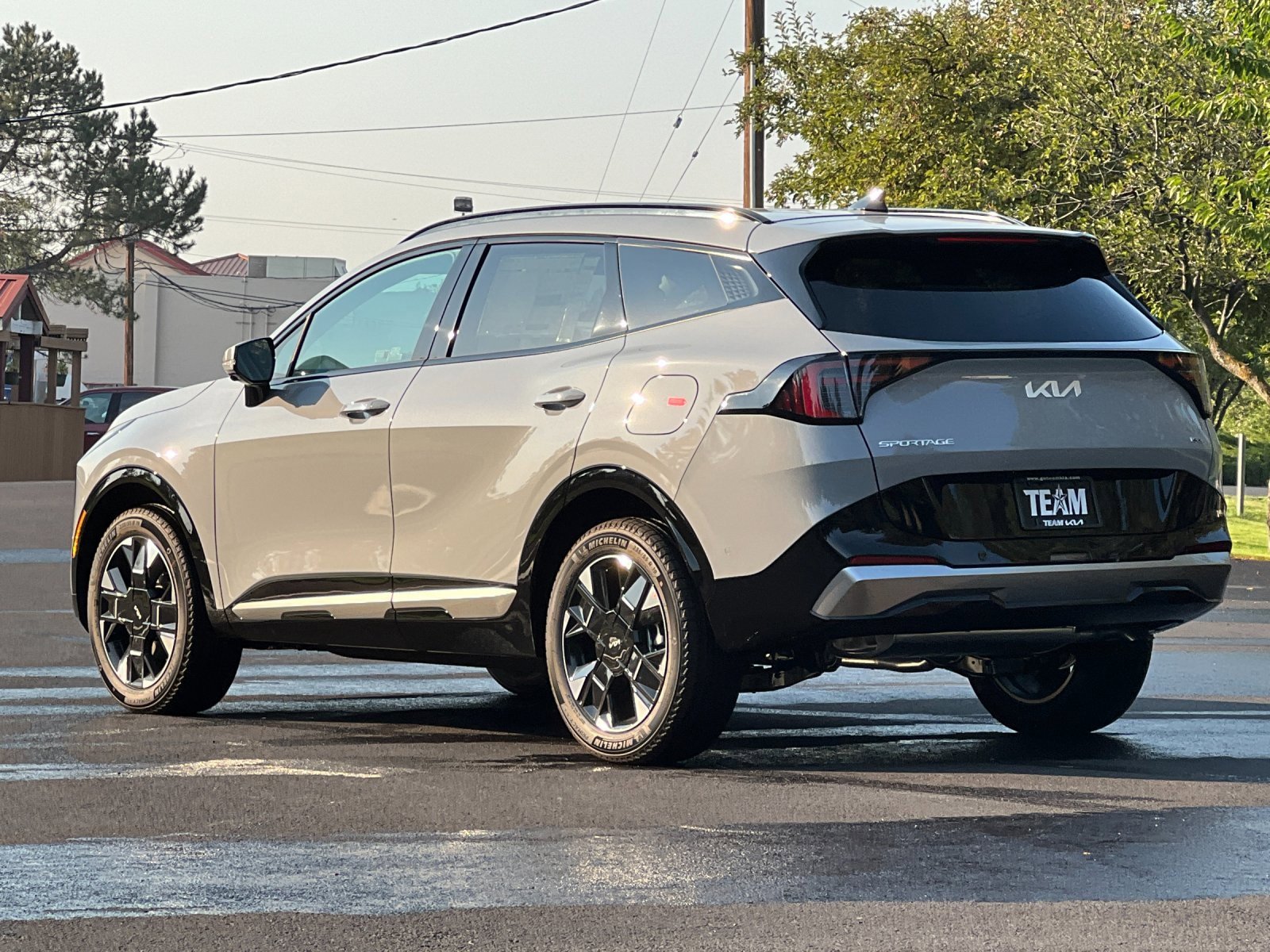 New 2026 Kia Sportage SX image 6