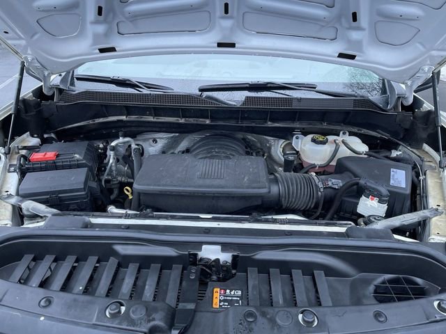 Used 2021 Chevrolet Silverado 1500 Custom image 28