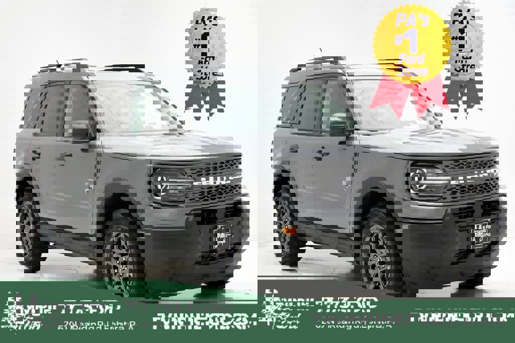 Used 2025 Ford Bronco Sport Big Bend