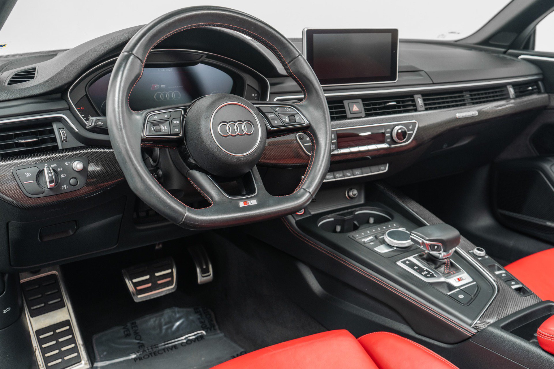 Used 2019 Audi S5 Prestige w/ S Sport Package AWD/4WD image 13