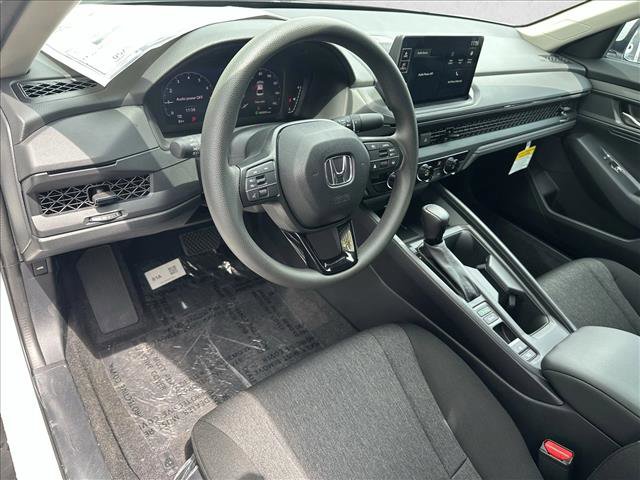 New 2026 Honda Accord LX video 3