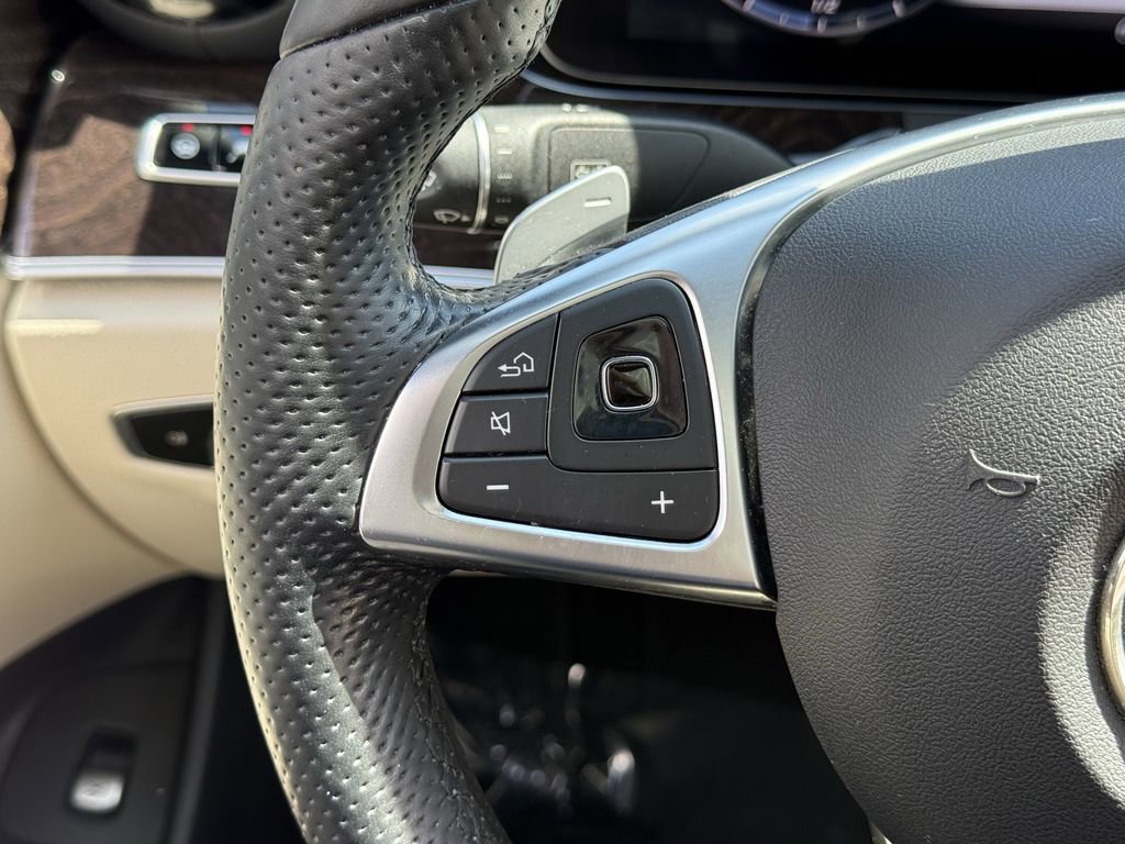 Certified 2017 Mercedes-Benz E 43 AMG 4MATIC Sedan image 21