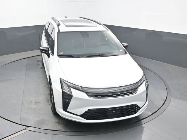 New 2027 Chrysler Pacifica Limited FWD image 51