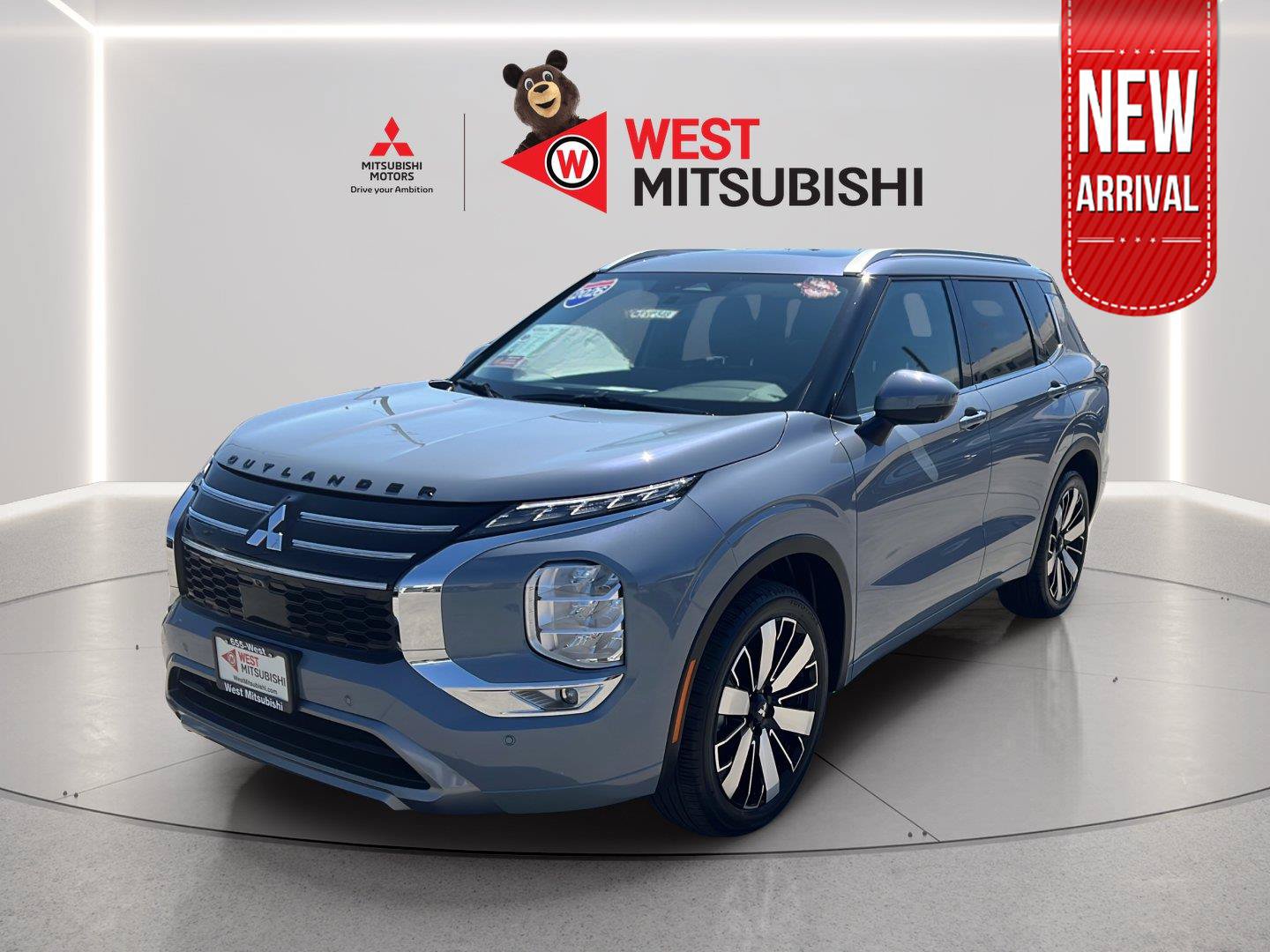 Used 2026 Mitsubishi Outlander SEL FWD image 1