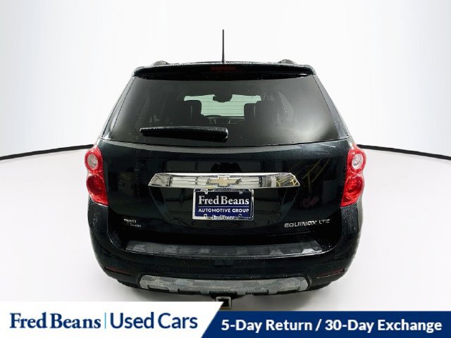 Used 2014 Chevrolet Equinox LTZ AWD/4WD image 9