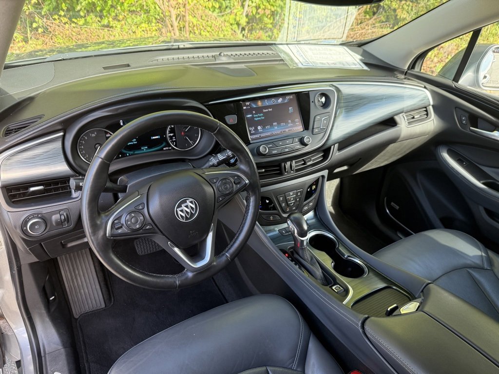 Certified 2020 Buick Envision Premium image 16