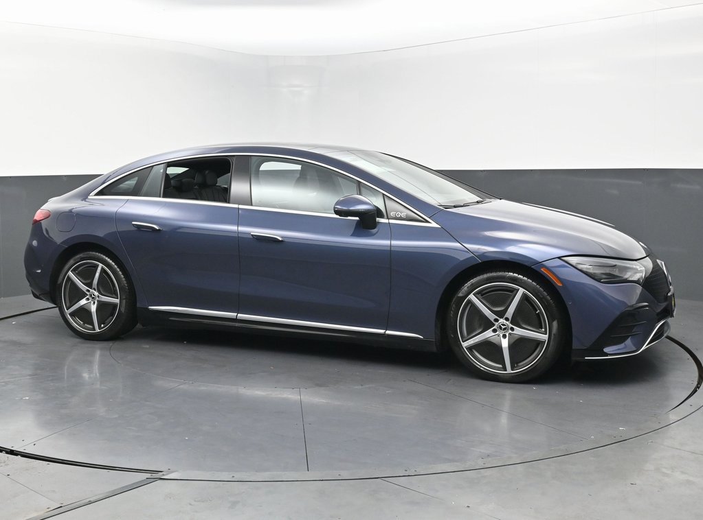 Used 2024 Mercedes-Benz EQE 350+ 4MATIC Sedan w/ AMG Line Exterior Package image 7