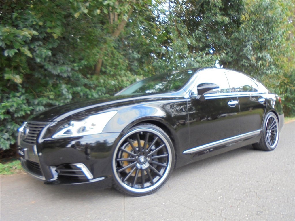 Used 2013 Lexus LS 460 AWD
