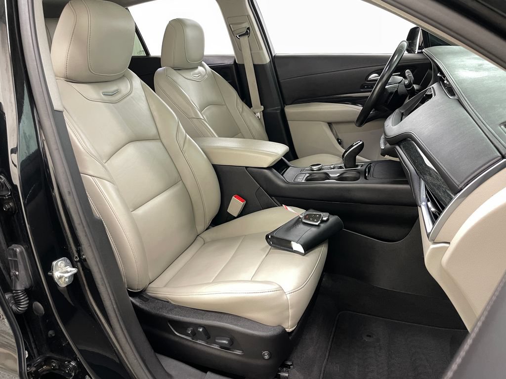 Certified 2020 Cadillac XT4 Premium Luxury w/ Driver Awareness Package AWD/4WD image 42