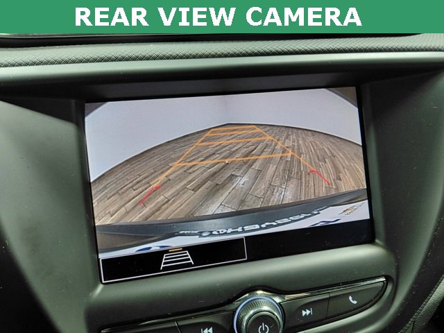 Certified 2023 Chevrolet TrailBlazer ACTIV image 7