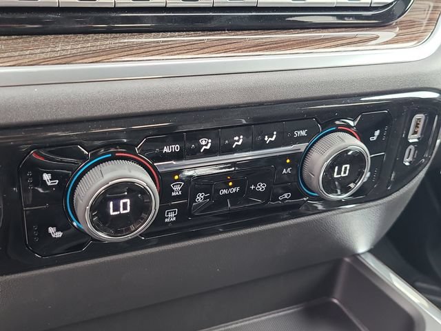 New 2026 Chevrolet Silverado 1500 LT Trail Boss w/ LT Trail Boss Premium Package AWD/4WD image 29