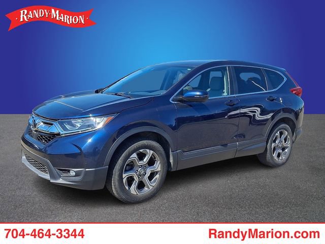 Used 2018 Honda CR-V EX-L video 1
