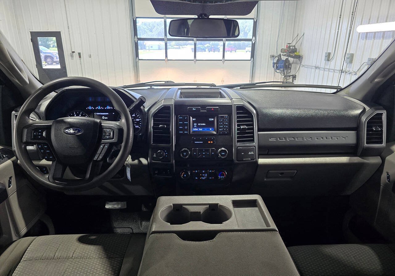 Used 2019 Ford F250 XLT w/ XLT Value Package AWD/4WD image 10