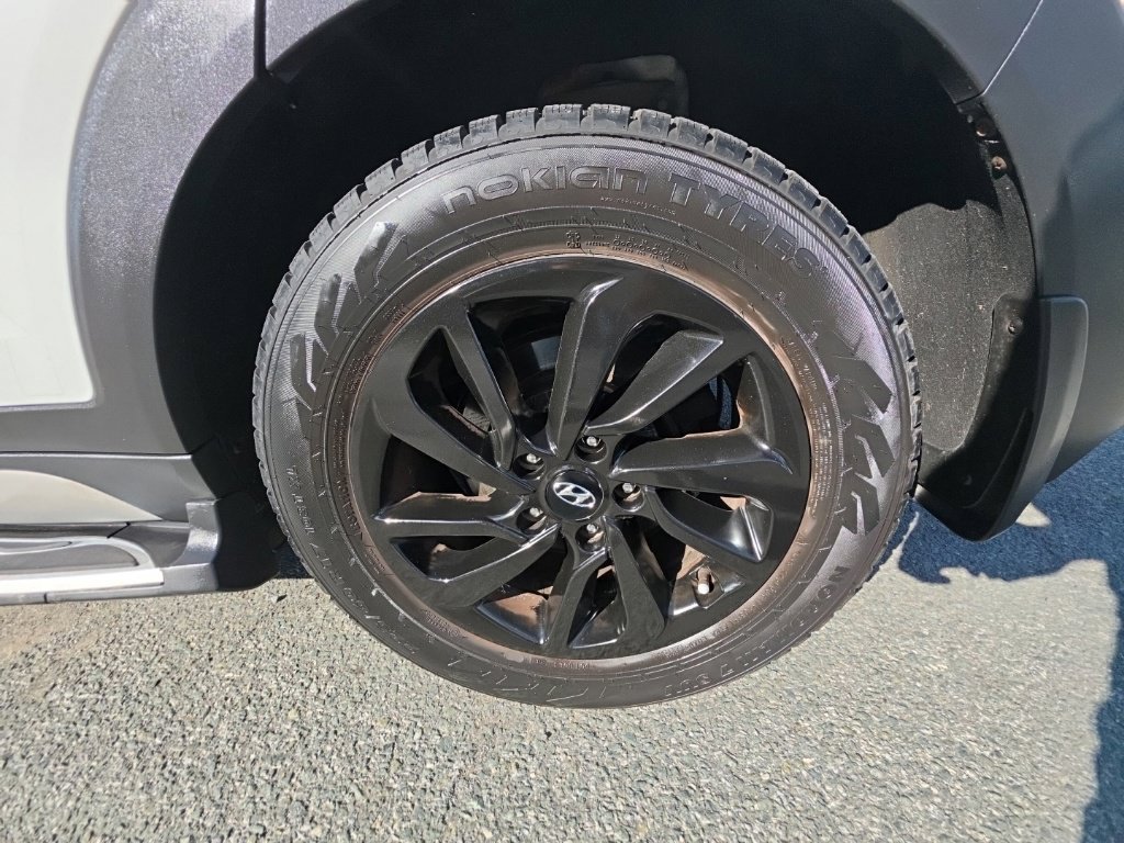 Used 2017 Hyundai Tucson SE w/ SE Popular Package 02 AWD/4WD image 32