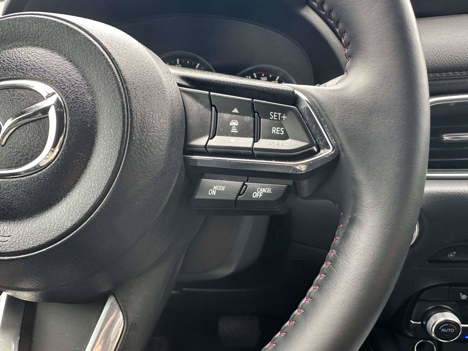 Used 2023 MAZDA CX-5 AWD 2.5 Turbo image 14
