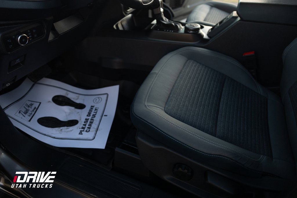 Used 2021 Ford Bronco Outer Banks image 24