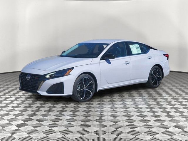 New 2026 Nissan Altima 2.5 SR FWD image 1