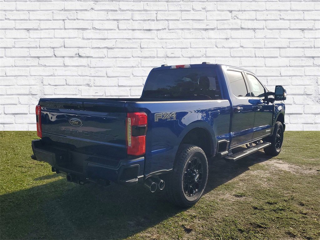 New 2026 Ford F250 XLT w/ XLT Premium Package image 2