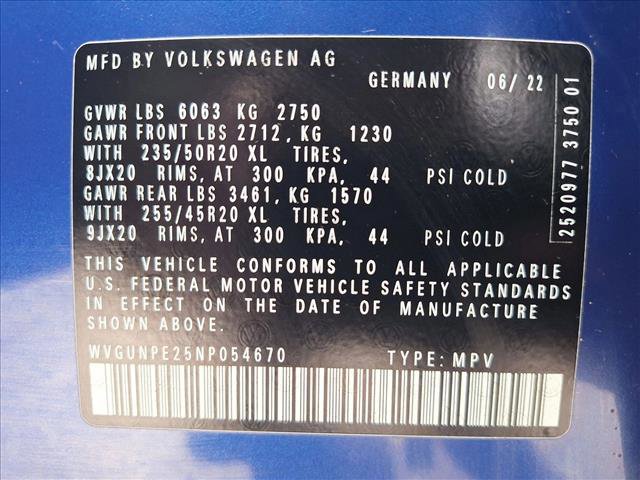 Used 2022 Volkswagen ID.4 Pro S image 23