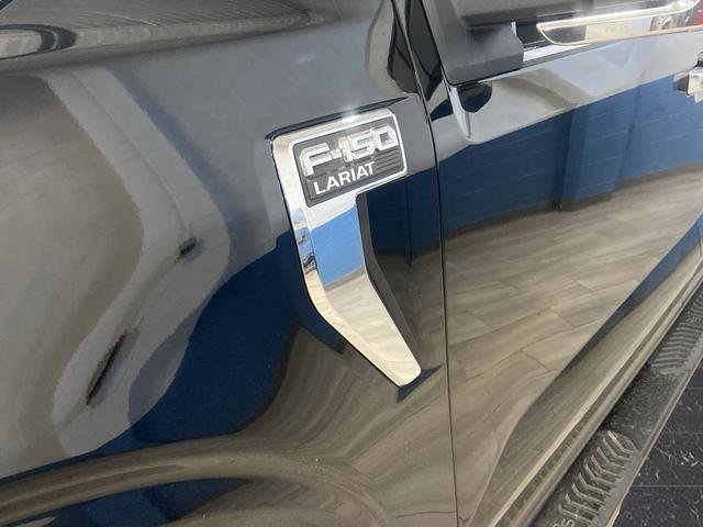 Certified 2022 Ford F150 Lariat w/ Max Trailer Tow Package image 39