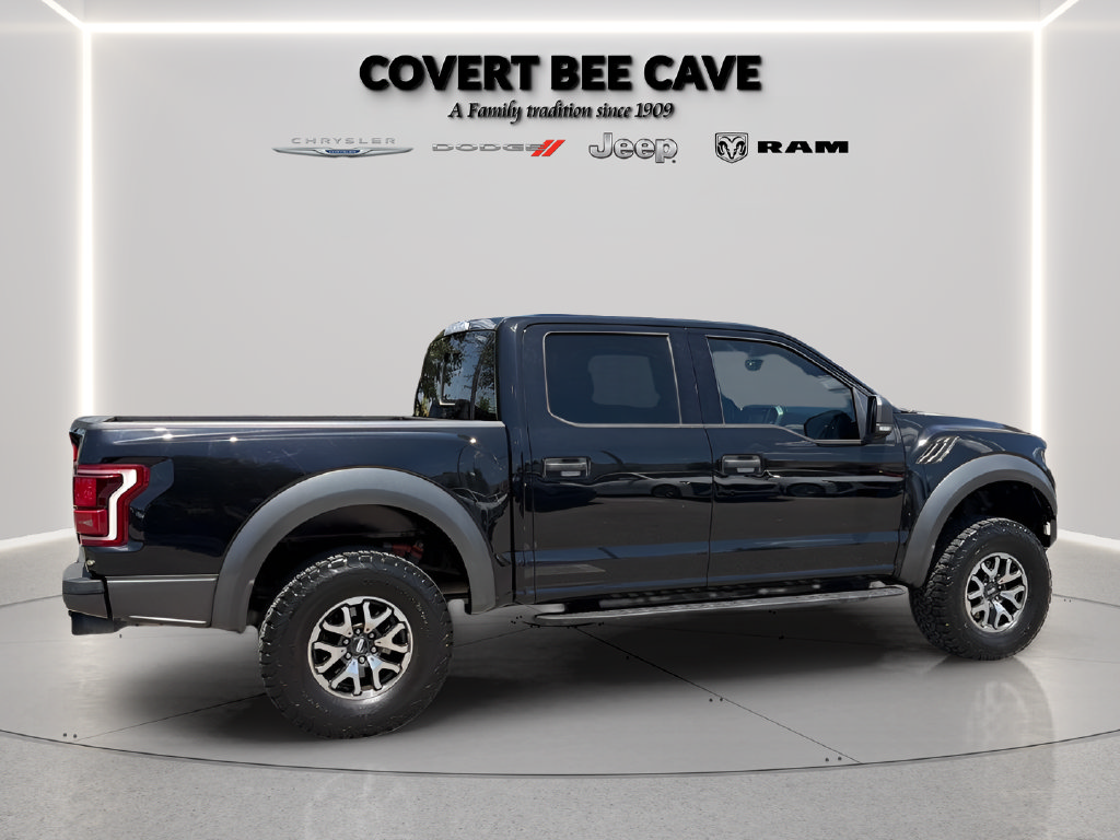 Used 2020 Ford F150 Raptor w/ Equipment Group 801A Mid AWD/4WD image 15