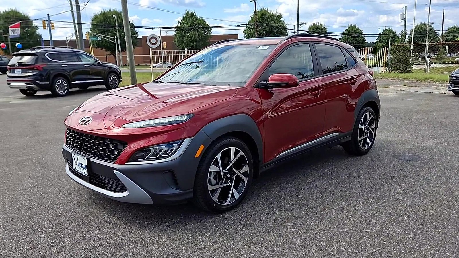 Certified 2023 Hyundai Kona Limited image 4