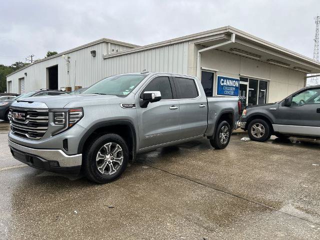 Used 2025 GMC Sierra 1500 SLT RWD image 1