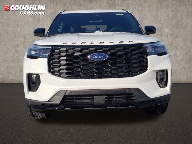 New 2026 Ford Explorer ST-Line video 2
