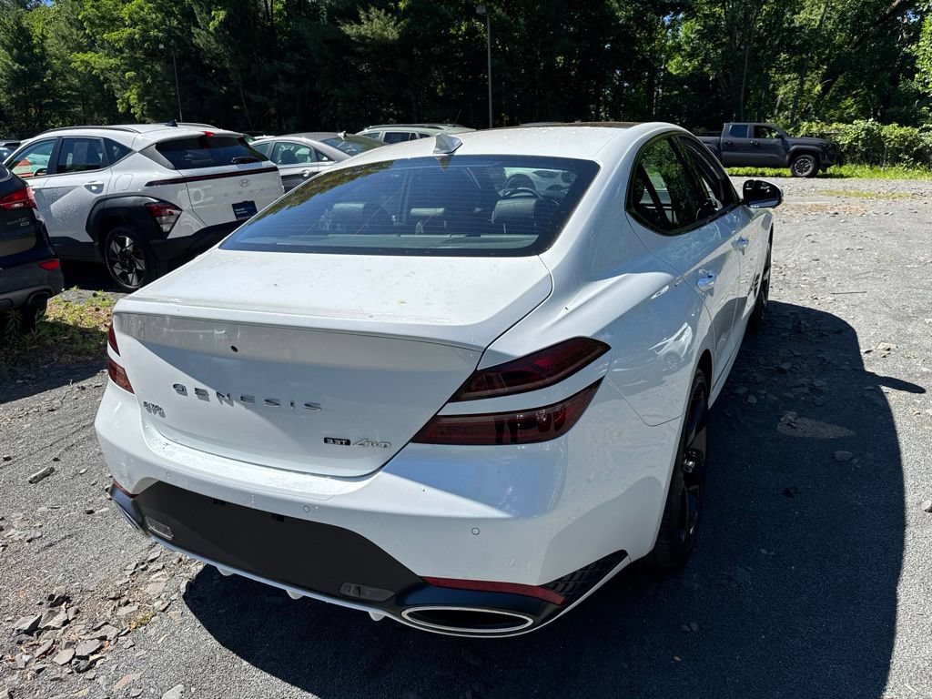 Used 2026 Genesis G70 3.3T Sport Prestige AWD/4WD image 9