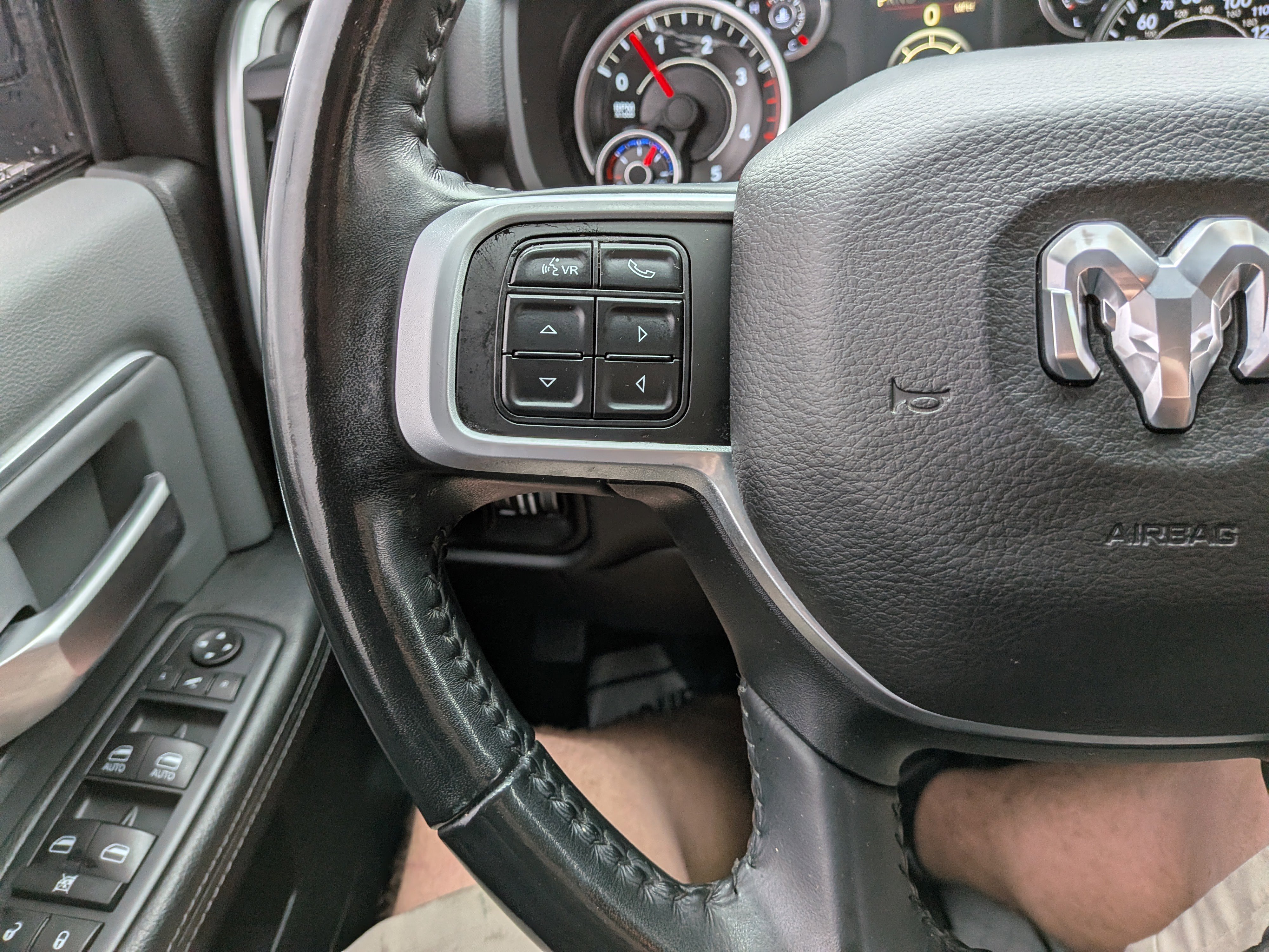 Used 2020 RAM 2500 Big Horn w/ Level 1 Equipment Group image 16