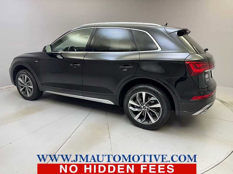 Used 2023 Audi Q5 2.0T Premium Plus image 3