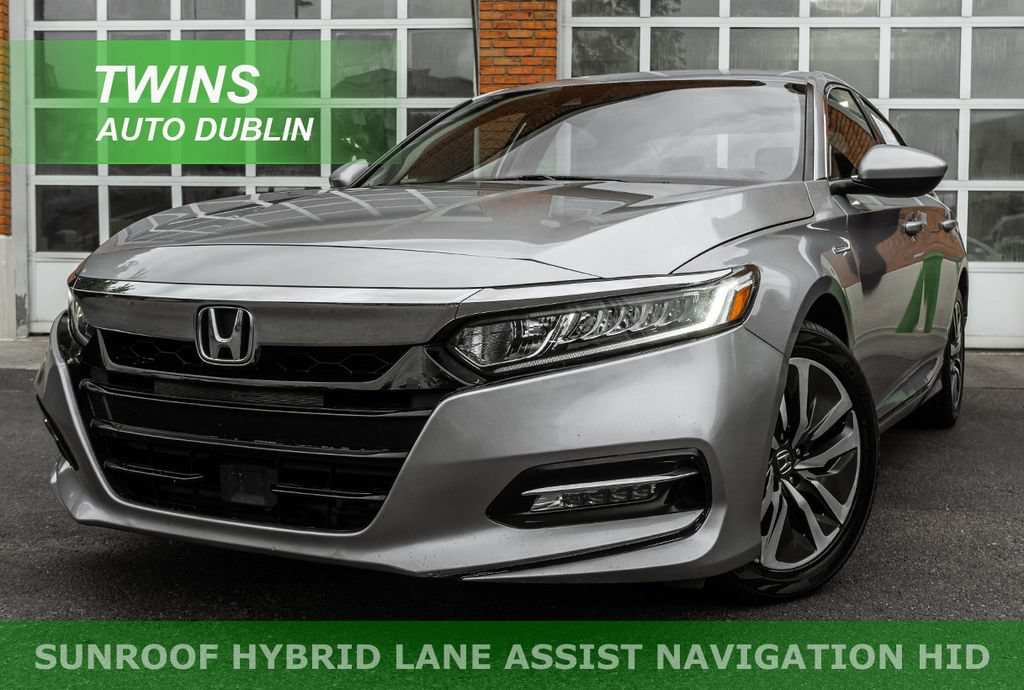 Used 2019 Honda Accord EX image 1