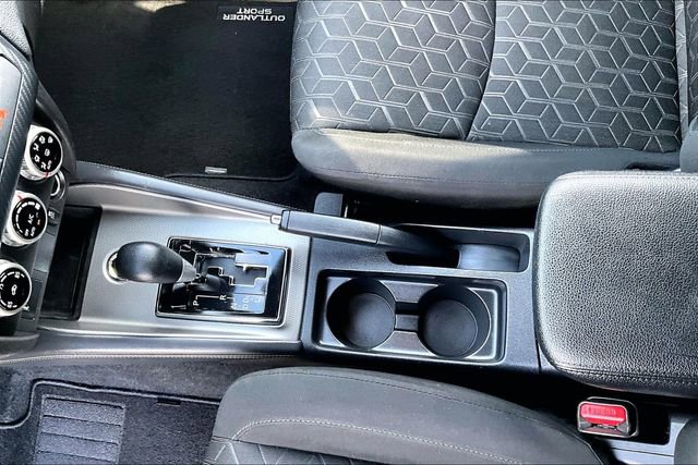 Used 2024 Mitsubishi Outlander Sport ES image 17