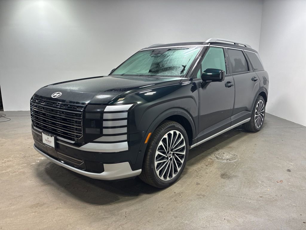 New 2026 Hyundai Palisade Calligraphy image 2