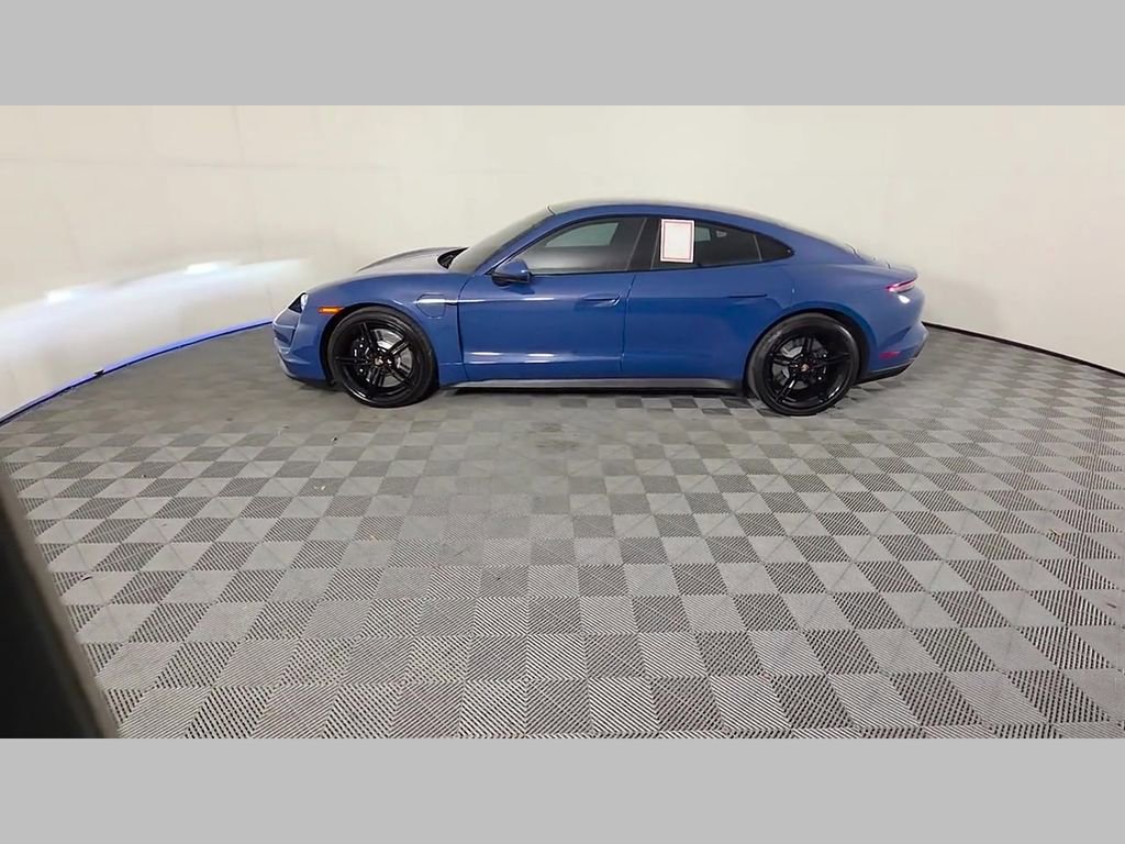 Used 2021 Porsche Taycan 4S image 47