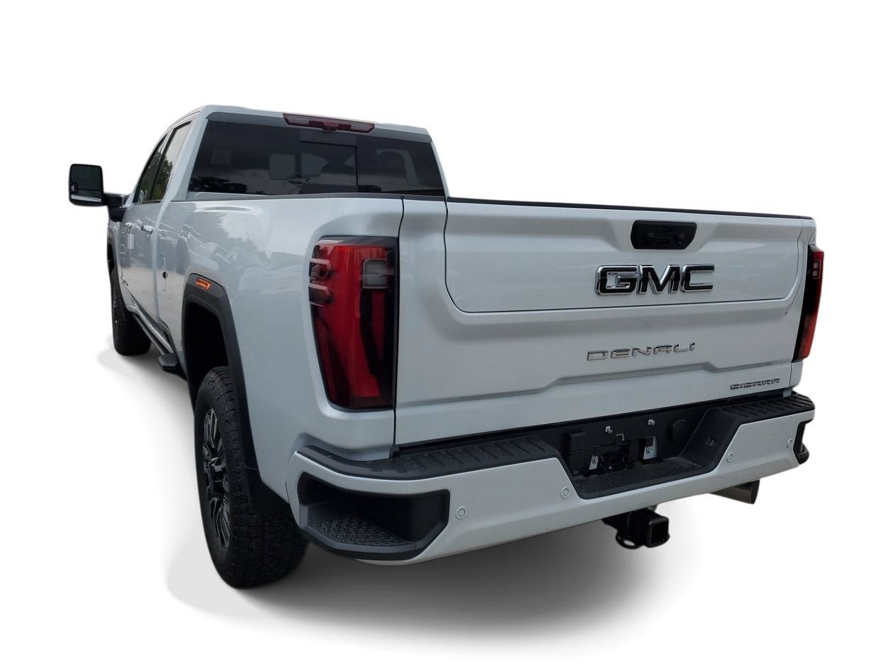 New 2026 GMC Sierra 3500 Denali Ultimate AWD/4WD image 4