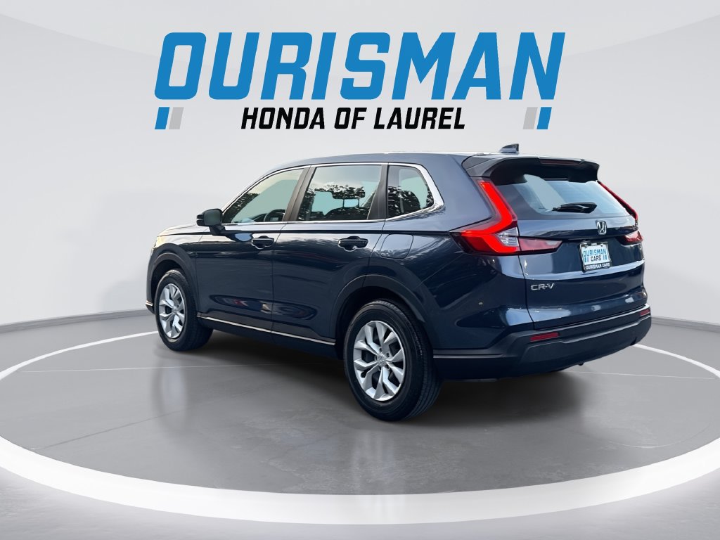 Used 2024 Honda CR-V LX image 6