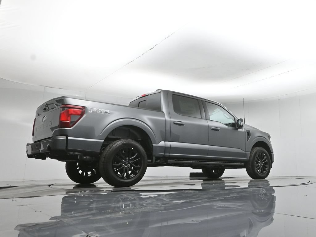 New 2026 Ford F150 XLT w/ Equipment Group 303A High RWD image 49