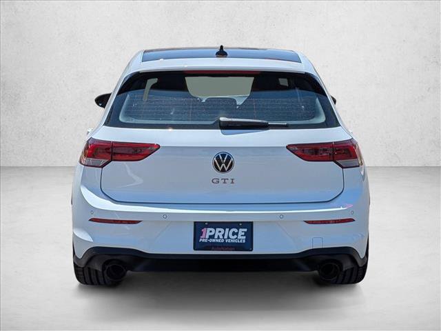 Used 2024 Volkswagen GTI S FWD image 7