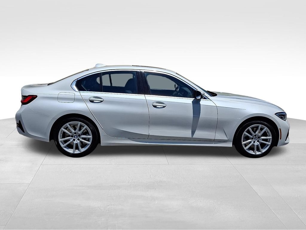Used 2020 BMW 330i xDrive Sedan w/ Convenience Package AWD/4WD image 7