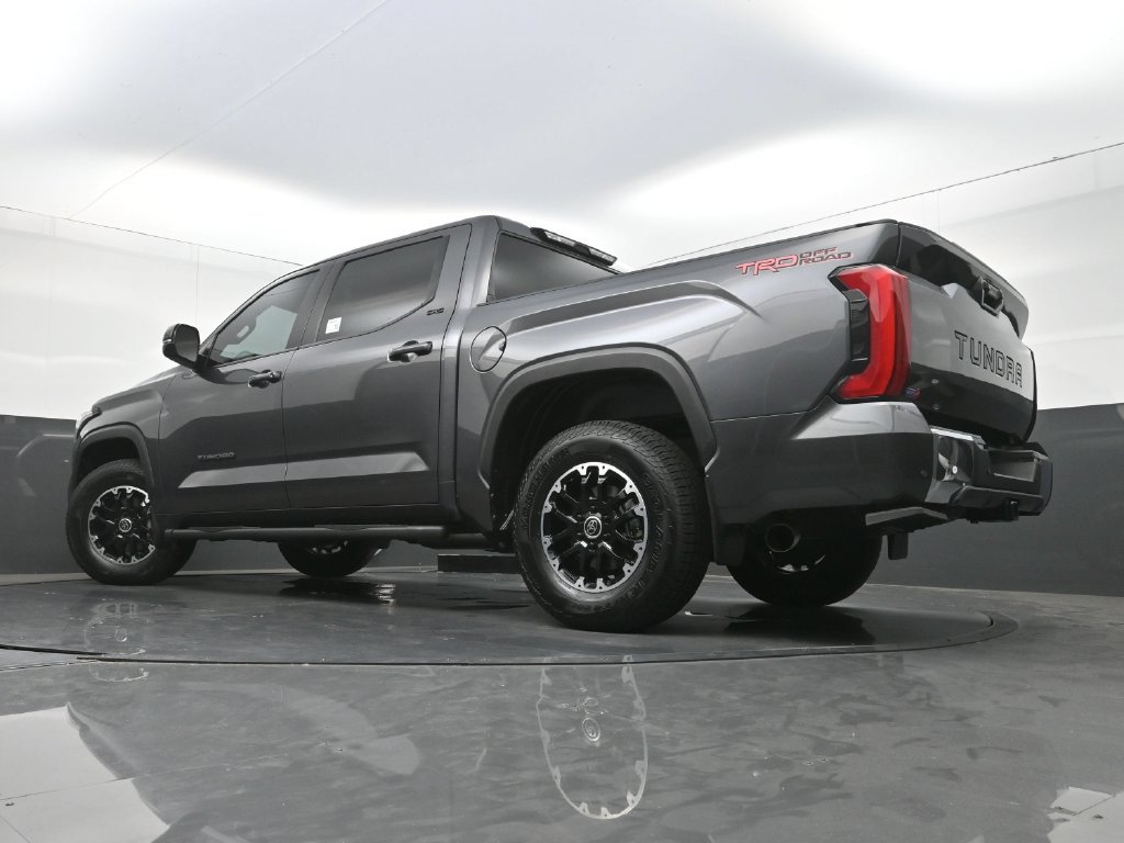 Used 2024 Toyota Tundra SR5 w/ TRD Off-Road Premium Package RWD image 29