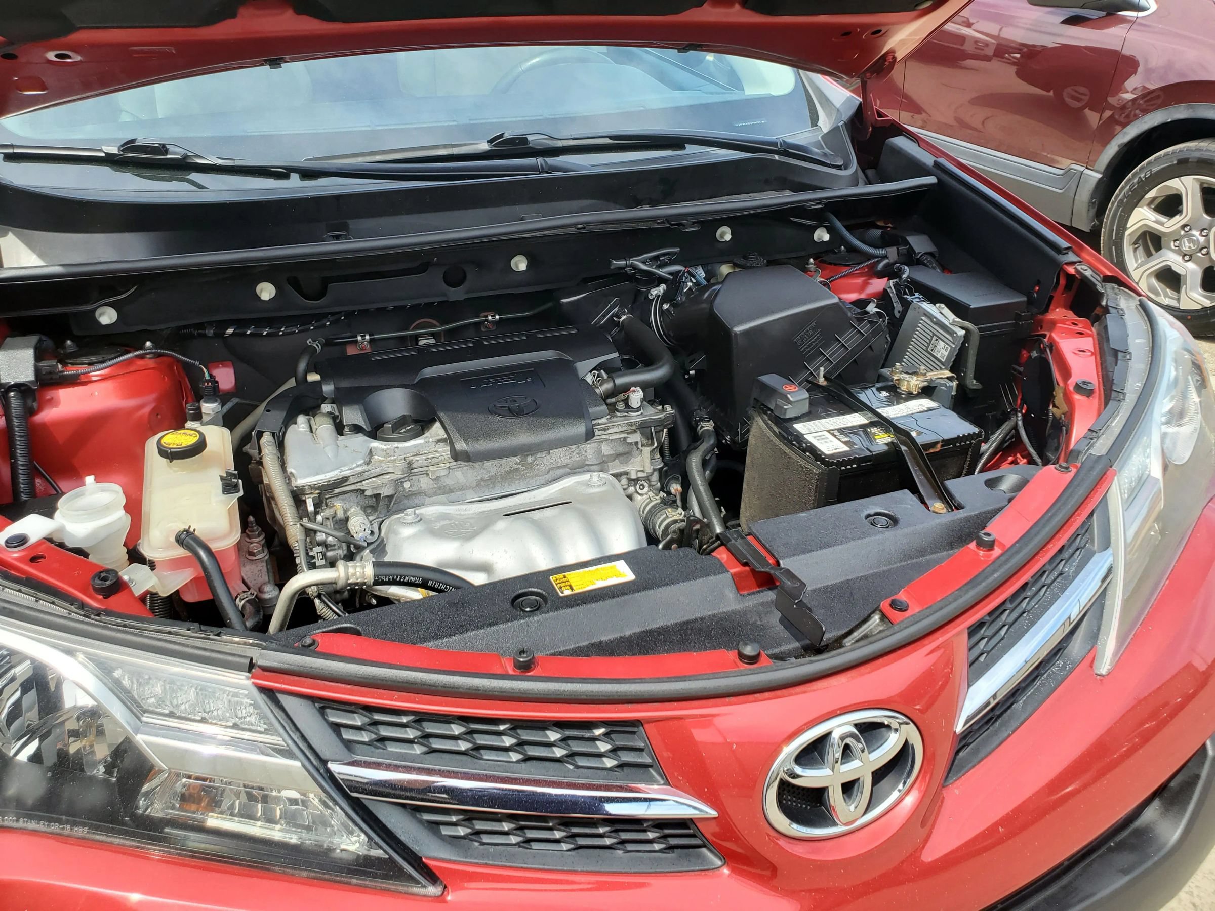 Used 2015 Toyota RAV4 Limited w/ Technology Package FWD image 48