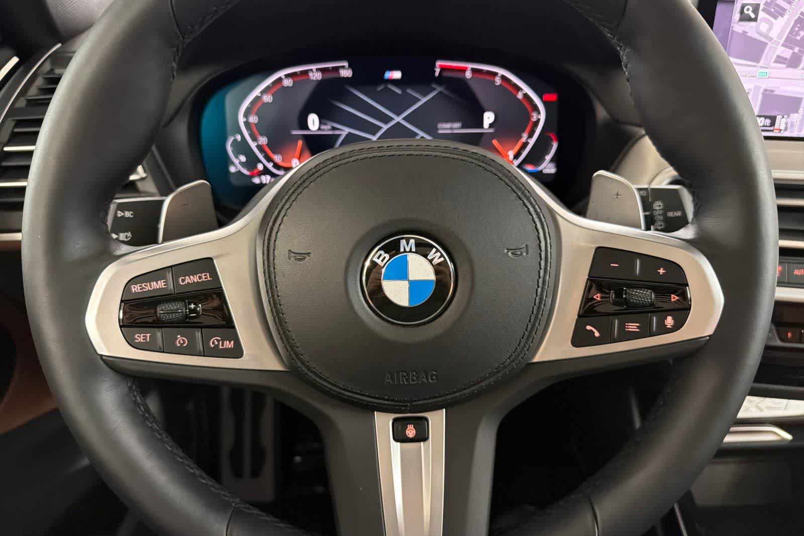 Used 2022 BMW X3 sDrive30i w/ M Sport Package RWD image 24