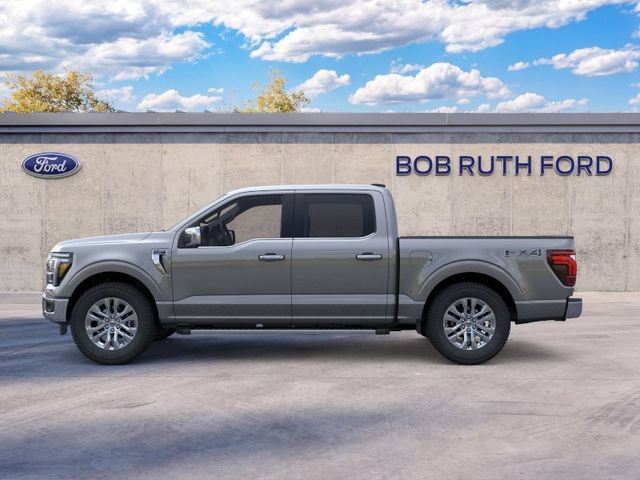 New 2026 Ford F150 Lariat w/ Equipment Group 501A Mid AWD/4WD image 4
