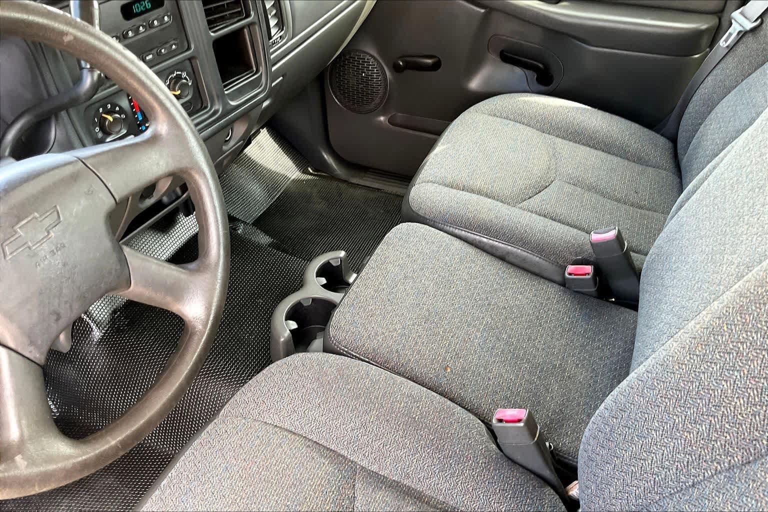 Used 2006 Chevrolet Silverado 1500 W/T RWD image 14