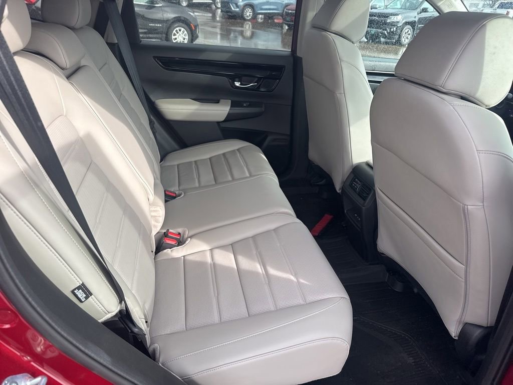 Used 2024 Honda CR-V EX-L image 8