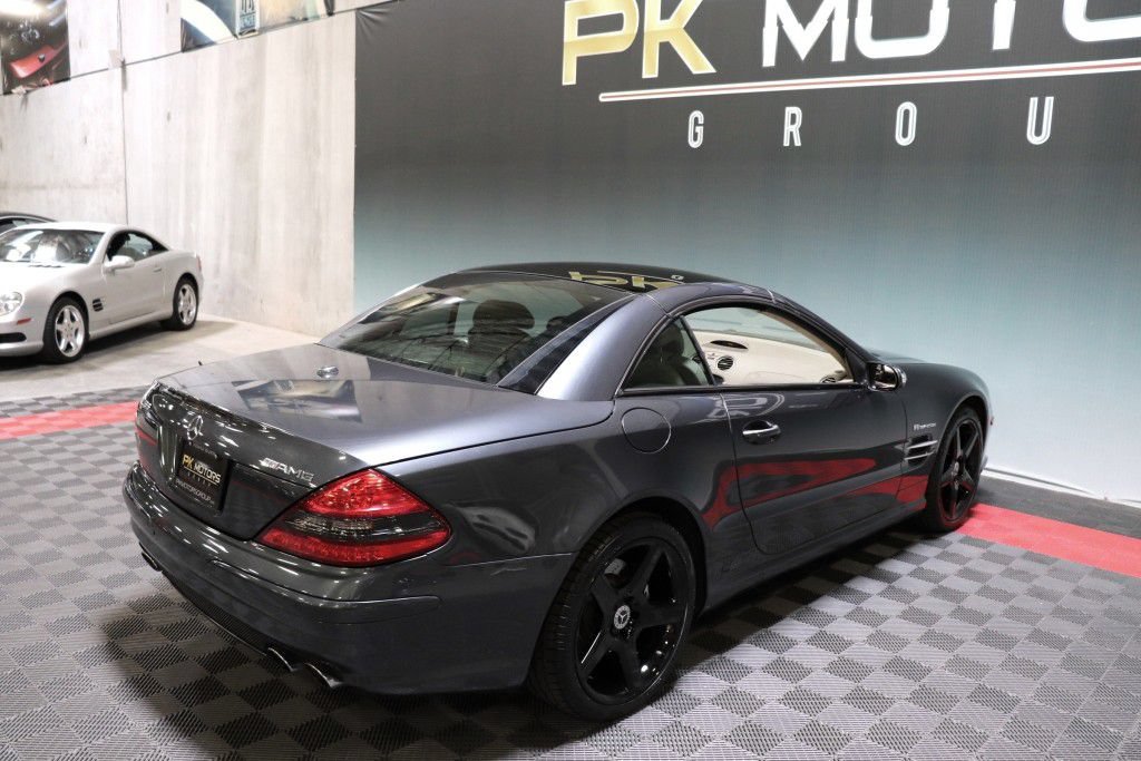 Used 2008 Mercedes-Benz SL 55 AMG image 75