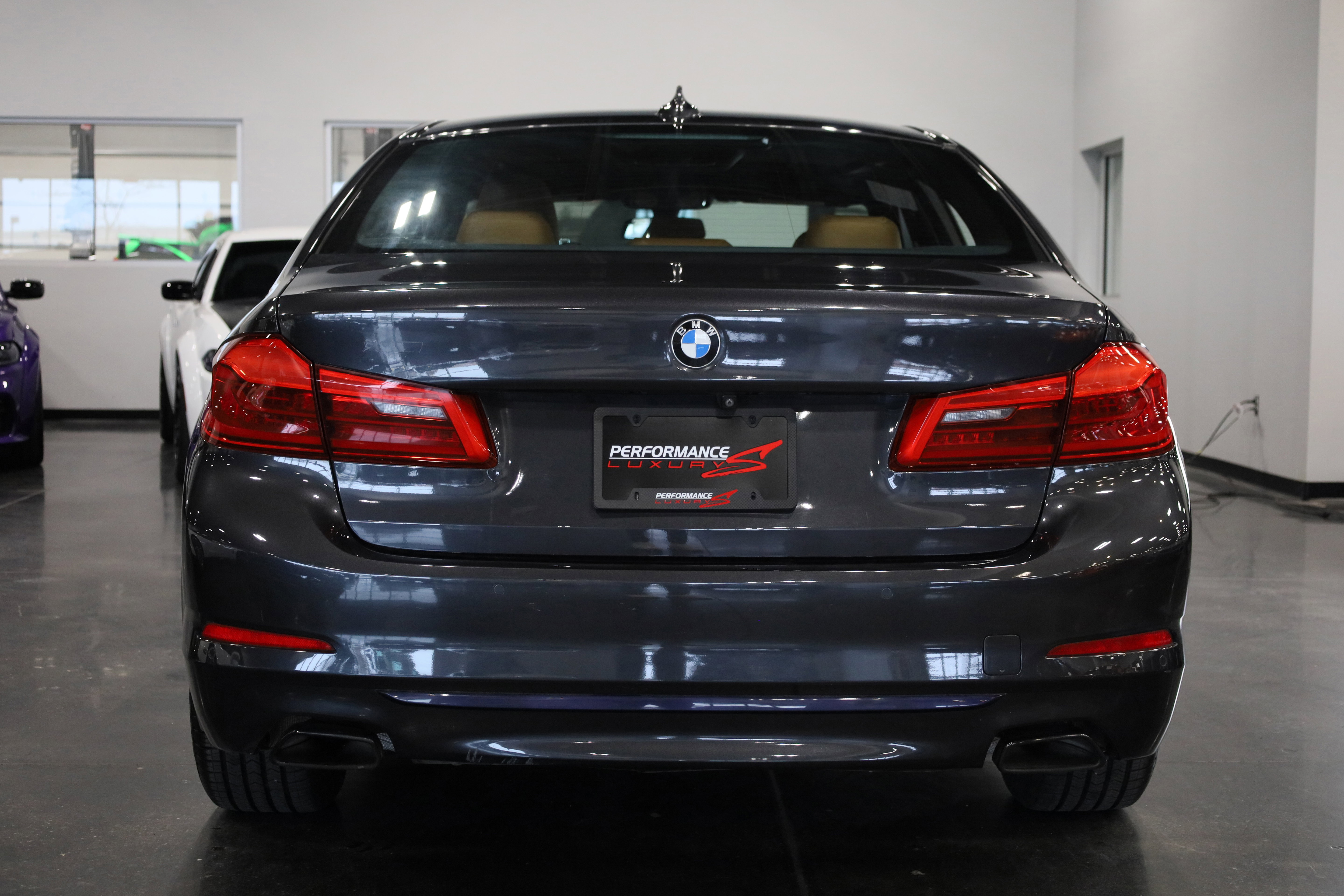 Used 2019 BMW 540i xDrive w/ Convenience Package image 5