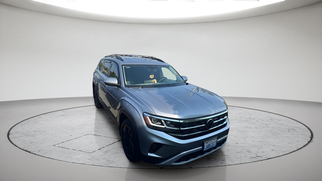 Used 2023 Volkswagen Atlas SE