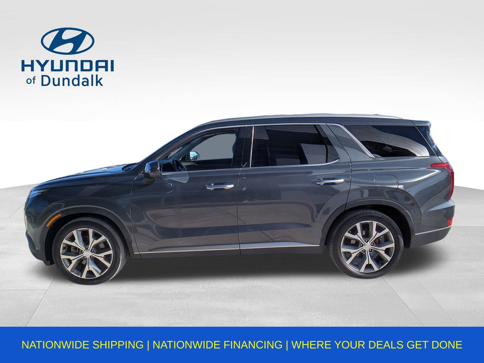 Used 2022 Hyundai Palisade SEL w/ 8P Bench Seat Package image 12